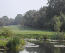 View over Manor (Kingstone) Golf Club