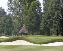 View over Market Harborough Golf Club