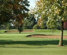 View over Melton Mowbray Golf Club