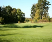 View over Mentmore Golf & Country Club