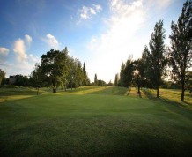 View over Muswell Hill Golf Club