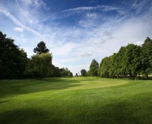 View over Muswell Hill Golf Club