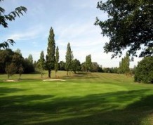 View over Muswell Hill Golf Club