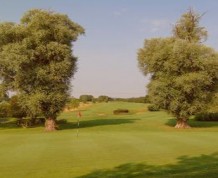 View over Norfolk Golf & Country Club