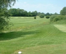 View over Norfolk Golf & Country Club