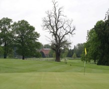 View over Norwood Park Golf Club