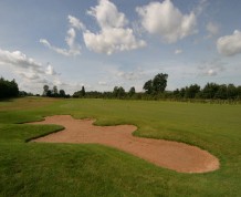 View over Norwood Park Golf Club
