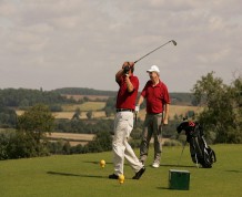 View over Norwood Park Golf Club