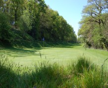 View over Okehampton Golf Club