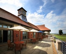 View over Oxfordshire (The) Hotel, Spa & Golf Club