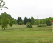 View over Oxhey Park Golf Club
