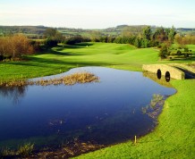 View over Pennant Park Golf Club