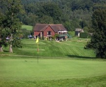 View over Petersfield Golf Club
