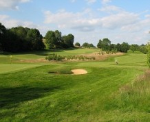 View over Petersfield Golf Club