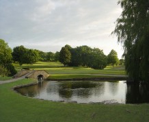 View over Pontefract & District Golf Club