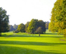 View over Redhill & Reigate Golf Club