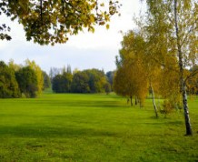 View over Redhill & Reigate Golf Club