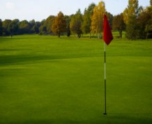 View over Redhill & Reigate Golf Club