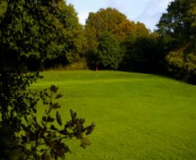 View over Redhill & Reigate Golf Club