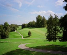 View over Rickmansworth Golf Club
