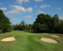 View over Rookwood Golf Club