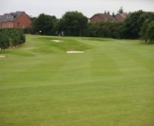 View over Roundwood Golf Club