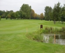 View over Roundwood Golf Club