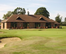 View over Royal Ascot Golf Club