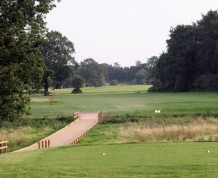 View over Royal Ascot Golf Club