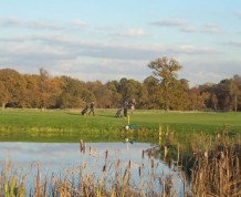 View over Royal Ascot Golf Club