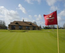 View over Royal Ascot Golf Club