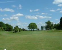 View over South Leeds Golf Club