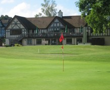 View over Springs Golf Club (The)
