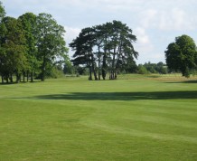 View over Springs Golf Club (The)