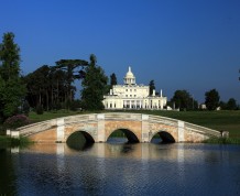 View over Stoke Park