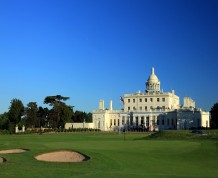 View over Stoke Park