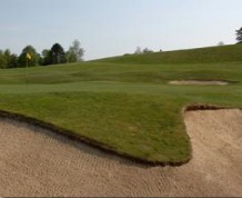 View over Temple Golf Club