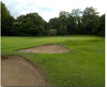 View over Temple Golf Club