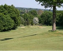 View over Tenterden Golf Club