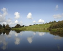 View over Trethorne Golf Club
