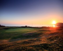 View over Trevose Golf & Country Club