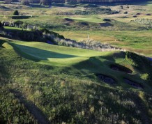 View over Trevose Golf & Country Club