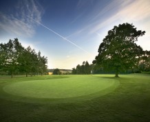 View over Tudor Park, a Marriott Hotel & Country Club