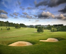 View over Tudor Park, a Marriott Hotel & Country Club