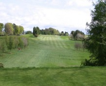 View over Ulverston Golf Club