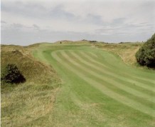 View over Wallasey Golf Club
