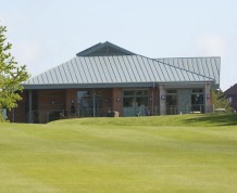 View over George Washington Golf & Country Club