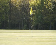 View over George Washington Golf & Country Club
