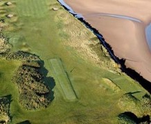 View over Waterville Golf Links