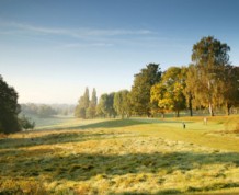 View over Welwyn Garden City Golf Club